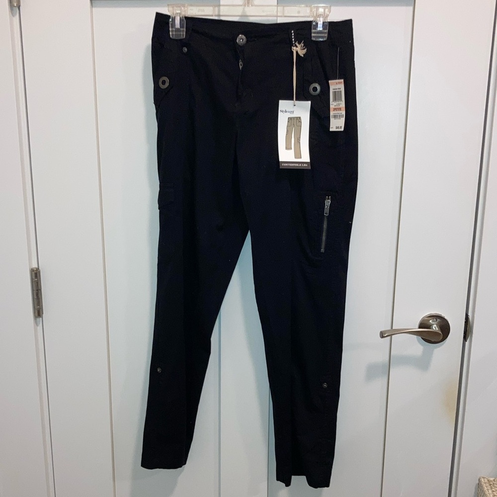 Style & Co. BrownUtility Pants